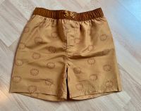 Dm Pusblu Badehose braun Löwe neu 122 128 Badeshort Bayern - Forchheim Vorschau