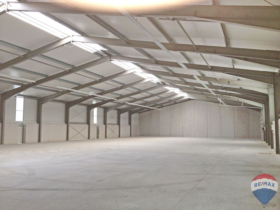 Rentable Gewerbehalle zu vermieten !!! in Weeze