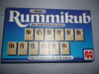 Rummikub Wörter bilden tolles Spiel von 8 bis 88 Jahren Berlin - Hellersdorf Vorschau