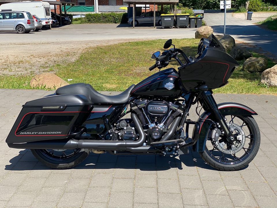 Harley-Davidson® Road Glide® Special 114 FLTRXS KESSTECH / NEU in Paderborn