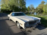 Perfekter 78’ Cadillac Eldorado Biarritz Coupe Neulack Restaurier Berlin - Lichtenberg Vorschau