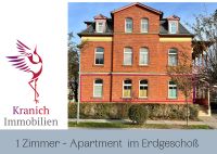 KLEINES Apartment | Erdgeschoß | Praxis *vermietet Thüringen - Bad Blankenburg Vorschau
