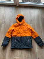 Skijacke 170 176 orange schwarz sehr guter Zustand Kreis Pinneberg - Hasloh Vorschau