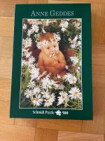 Anne Geddes Puzzle | Schmidt Puzzle | 500 Teile Baden-Württemberg - Karlsruhe Vorschau