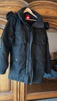Wellensteyn Winterjacke schwarz XXL Hessen - Wetzlar Vorschau