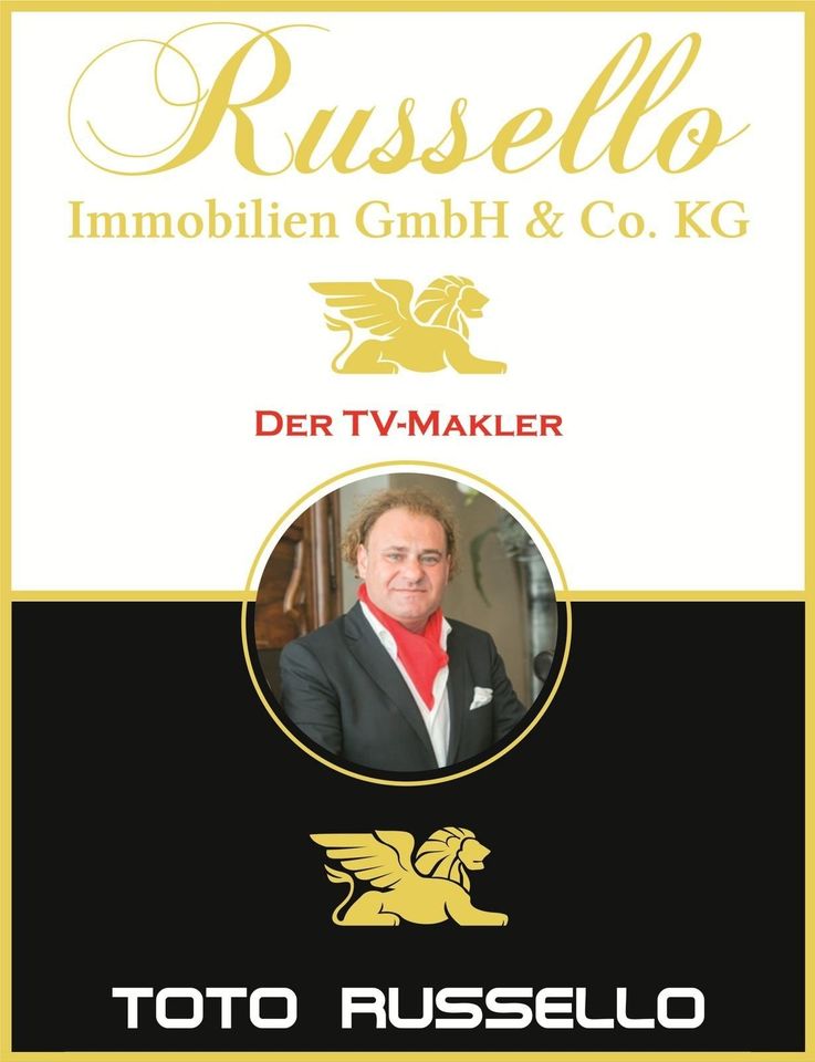 Immobilienmakler, Außendienstmitarbeiter in Saarlouis