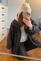 Vintage Oversized Parka / Regenjacke München - Maxvorstadt Vorschau