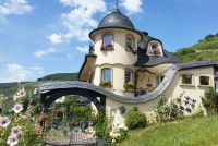 Die Wellenburg - ein architektonisch-künstlerisches Juwel Rheinland-Pfalz - Zell (Mosel) Vorschau