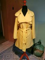 Trenchcoat gelb Gr. 36-38 Hessen - Linden Vorschau