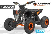 Kinderquad Miniquad Kinder ATV Madox 1300 Watt Quad Lithium Bayern - Hauzenberg Vorschau