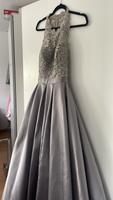 Abendkleid Silber Hessen - Fulda Vorschau