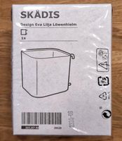 Ikea Skadis Behälter für Lochwand Bayern - Stein Vorschau