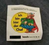 Hanuta Serienbild Nr. 19. Ich bin hier der Chef Häger Baden-Württemberg - Rottenburg am Neckar Vorschau