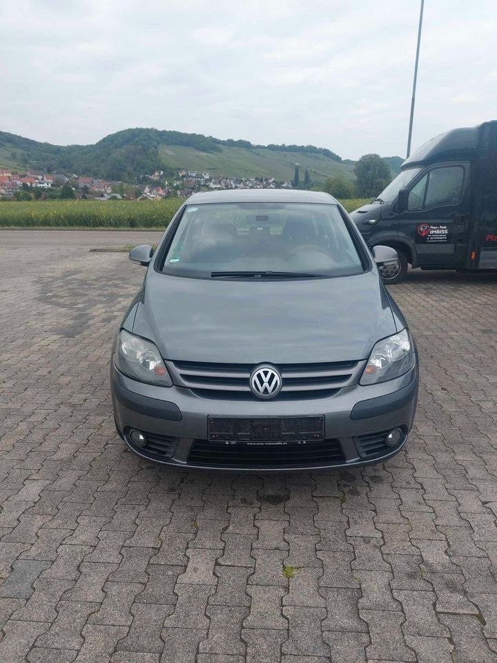 Volkswagen Golf Plus V Trendline in Forchtenberg