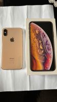 IPHONE XS 256 GB GOLD Bayern - Illertissen Vorschau