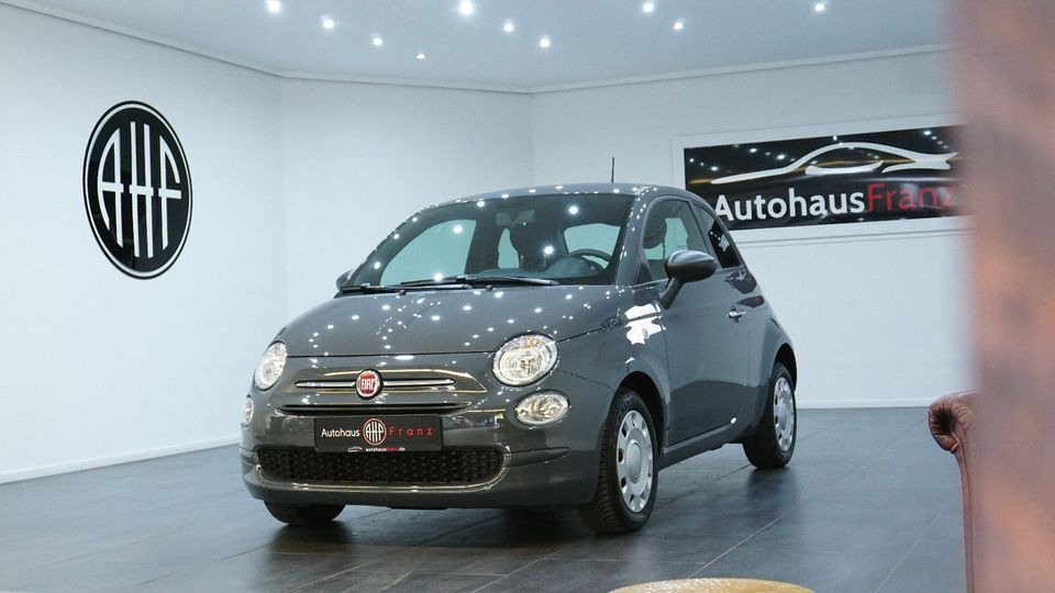 Fiat 500 Cult*PDC*Allwetterreifen*USB* in Remscheid