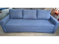 COUCH MITSCHLAFFUNKTION STAURAUM SOFA MIT BETTKASTEN NEU Bayern - Weßling Vorschau