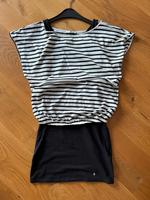 AJC, Kleid und Shirt, NEU, 2 teilig, schwarz-weiß, 32/34 Bayern - Geretsried Vorschau