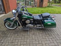 Kawasaki VN 1500 Classic Tourer (gebraucht) zu verkaufen Niedersachsen - Rhauderfehn Vorschau