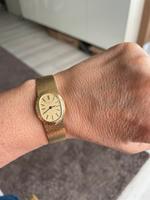 750 Gold Patek Philippe Ellipse Damenuhr Uhr Handaufzug Kreis Ostholstein - Grömitz Vorschau