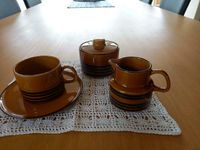 4tlg Kaffeetasse/ Untersetzer/ Zuckerdose/ Milchkännchen Baden-Württemberg - Villingendorf Vorschau