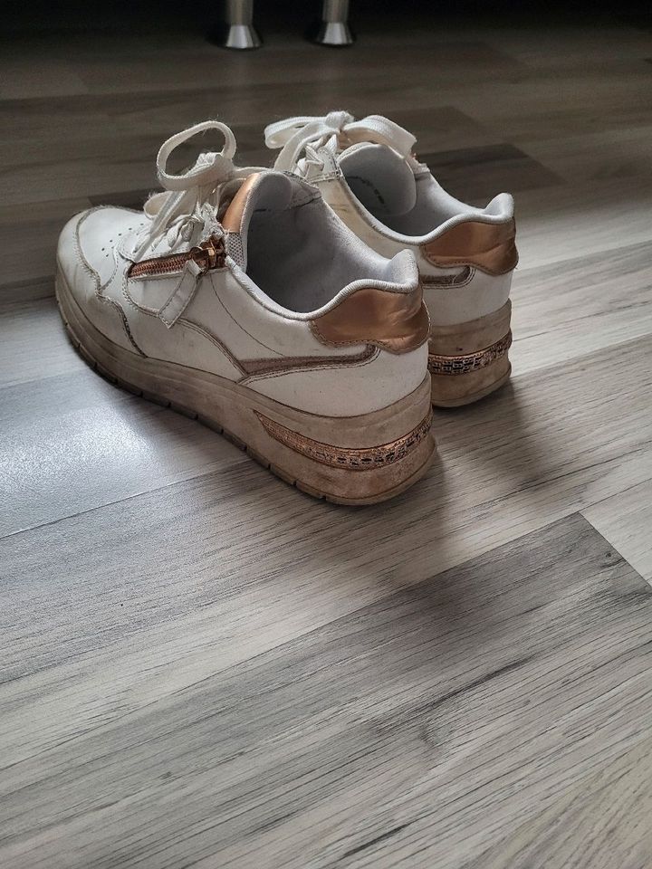 Schuhe ❤️ Turnschuhe Sneaker Kinder Damen Gr. 36 in Bochum