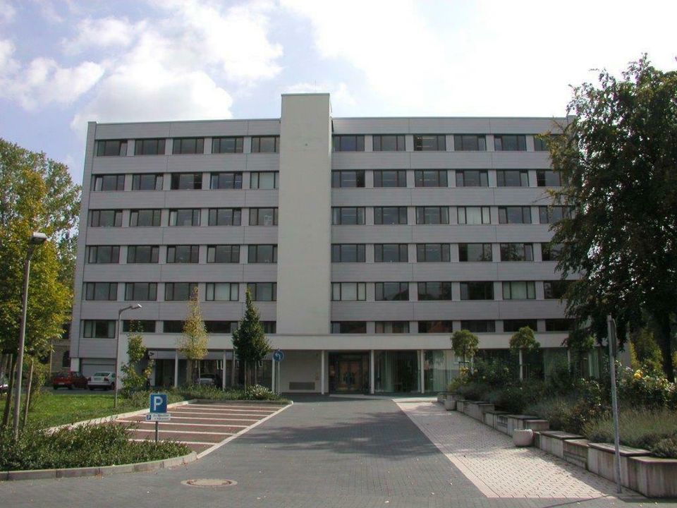 Büroflächen zentrumsnah in Meiningen zu vermieten in Ritschenhausen