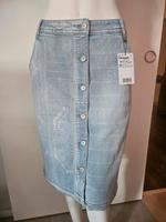 Desigual Jeansrock W 34 ( Gr 42/44) Neu Nordrhein-Westfalen - Schwelm Vorschau