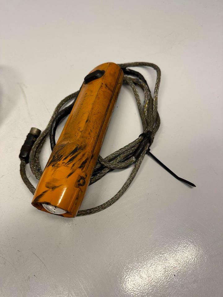 Bosch Stroboskop Zündzeitpunkt Prüfgerät Messgerät antik in Oldenburg