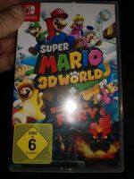 Nintendo switch mario world Bayern - Sachsen bei Ansbach Vorschau