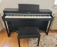 E-Piano Klavier Kawai CN 25 schwarz matt ink. Hocker Frankfurt am Main - Bonames Vorschau