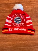 Fanmütze Wintermütze FC Bayern München EV Retro Hessen - Eschborn Vorschau