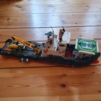 Lego Technik Forschungsschiff Berlin - Neukölln Vorschau