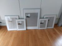 Ikea LOMVIKEN Bilderrahmen grau silber 50x70 cm Hessen - Kelsterbach Vorschau