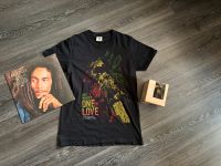 Bob Marley One Love Fanpaket/Schallplatte/T-Shirt/Lautsprecher Niedersachsen - Sehnde Vorschau