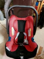 Römer Kindersitz Baby Isofix Hessen - Waldeck Vorschau