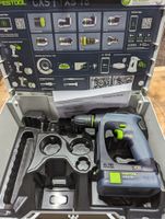 B-WARE Festool Akkubohrschrauber CXS 18 Basic-3,0 Brandenburg - Neuenhagen Vorschau