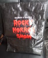 Kult Tasche "Rocky Horror Show" - Tasche zum Musical mit Inhalt Hessen - Dreieich Vorschau