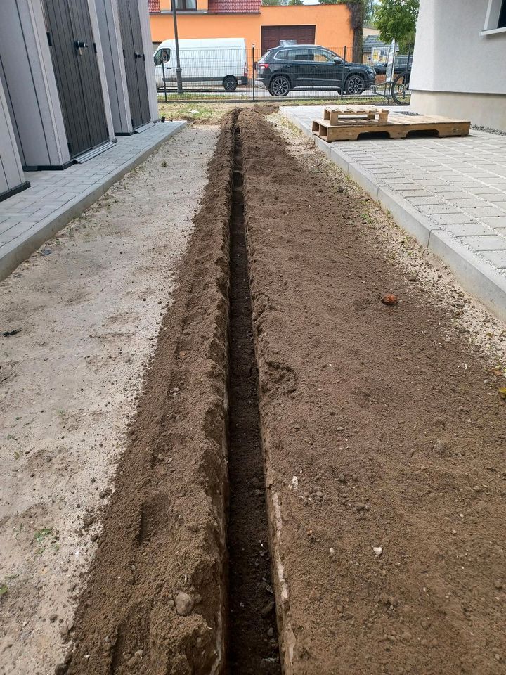 Bewässerungsanlage I Bewässerungssystem I Gartenbewässerung I Ras in Magdeburg