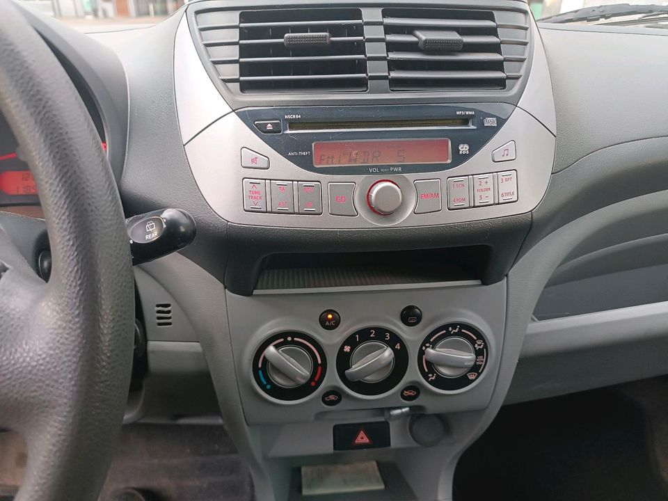 Nissan Pixo - Klimaanlage - Euro 5 - neuer TÜV möglich - in Troisdorf