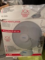 Ventilator München - Schwabing-Freimann Vorschau