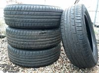 4x Top 215/65R17 99V Sommerreifen Falken Ecorun Dot 2217 ab 6,6mm Niedersachsen - Wolfsburg Vorschau