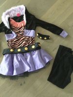 Clawdeen Wolf Kostüm Monster High 5-7 Jahre Nordrhein-Westfalen - Meschede Vorschau