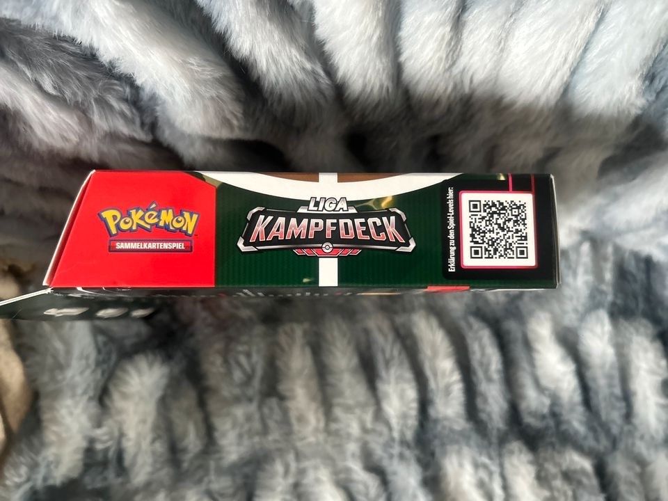 Pokemon - Liga Kampf Deck - Miraidon ex - DEUTSCH in Kettig