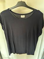 T-Shirt blau Vero Moda Größe M Hessen - Elz Vorschau