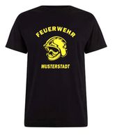 T—Shirt „Feuerwehr 1“ für Damen und Herren Thüringen - Vacha Vorschau