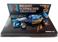 Minichamps Benetton Renault B 194/B195 Michael Schumacher Edition Niedersachsen - Scheden Vorschau