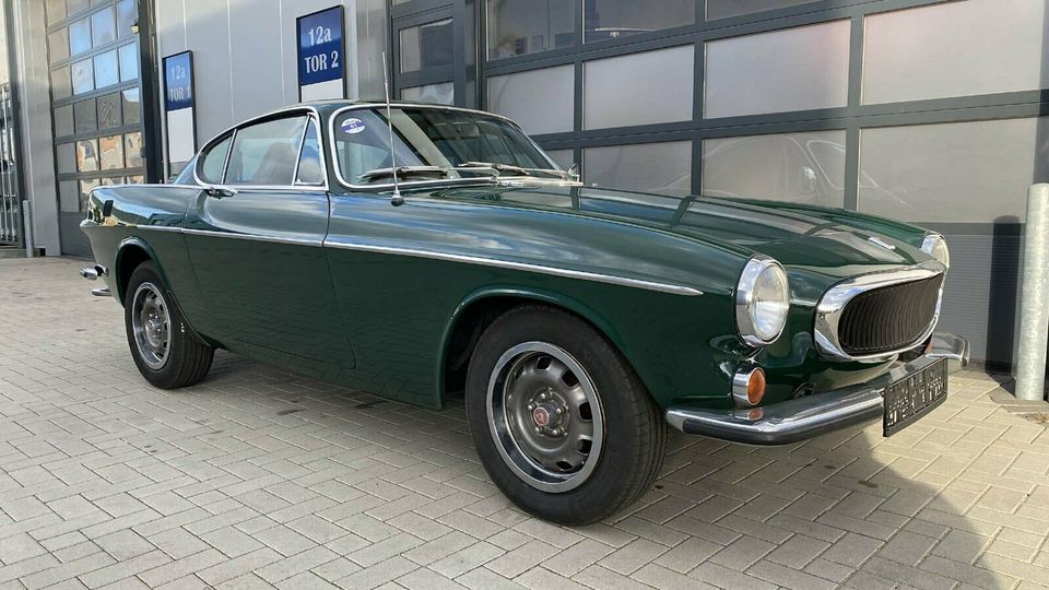 Volvo P1800 "Service / Reparatur / Restauration" in Kaltenkirchen