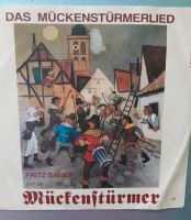 Rarität: Das Mückenstürmerlied (Vinyl Single) Hessen - Bebra Vorschau