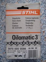 Sägekette Stihl Oilomatic 3 3970 000 0056 26RM56 Neu Niedersachsen - Schüttorf Vorschau